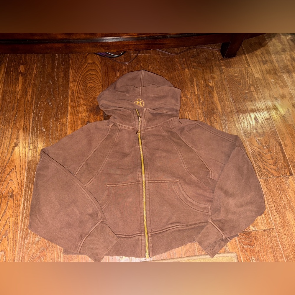 Lululemon Scuba Oversized Full Zip | Xs/S